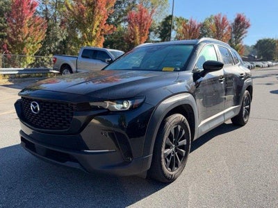 2025 Mazda CX-50 AWD 2.5 S Select 4DR SUV