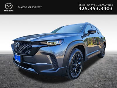 2024 Mazda CX-50 AWD 2.5 S Select 4DR SUV