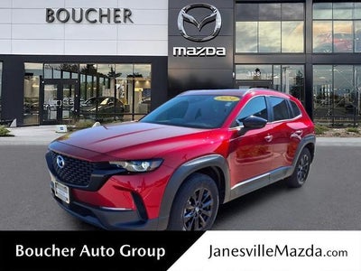 Photo of a 2024 Mazda CX-50 AWD 2.5 S Select 4DR SUV for sale