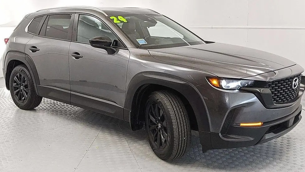 Preowned 2024 Mazda CX-50 2.5 S Select for Sale