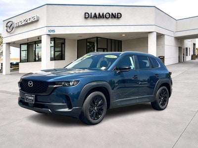 2025 Mazda CX-50 AWD 2.5 S Select 4DR SUV