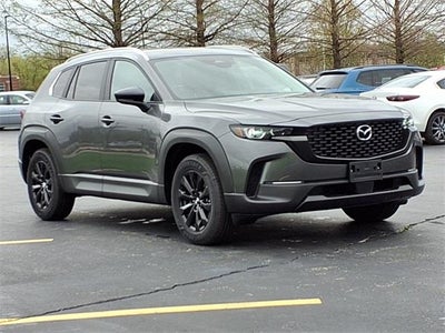 2025 Mazda CX-50 AWD 2.5 S Select 4DR SUV