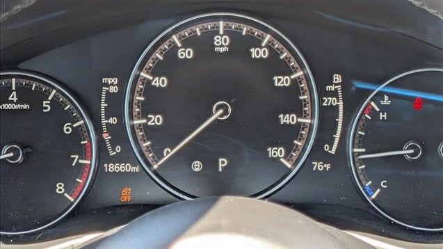 2024 Mazda CX-50 2.5 S Select