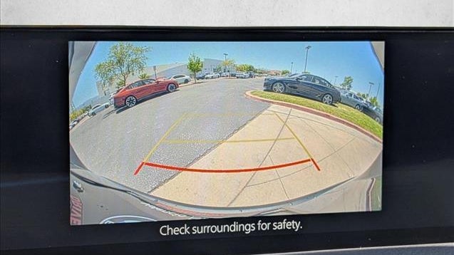 2024 Mazda CX-50 2.5 S Select
