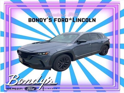 2024 Mazda CX-50 AWD 2.5 S Select 4DR SUV