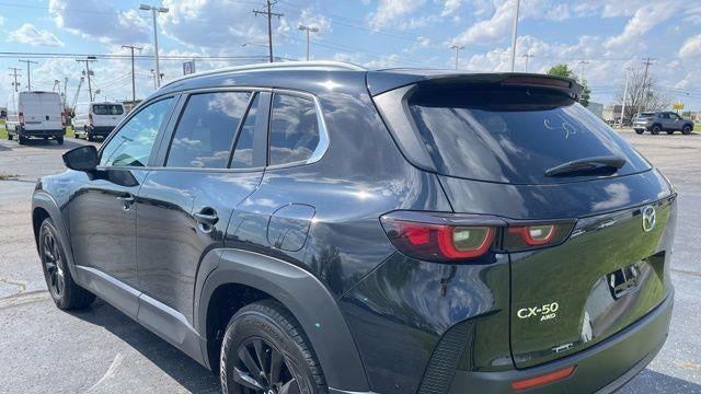 2024 Mazda CX-50 2.5 S Select