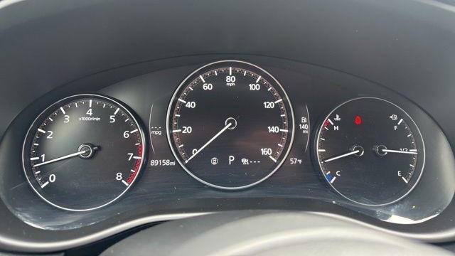 2024 Mazda CX-50 2.5 S Select