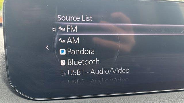 2024 Mazda CX-50 2.5 S Select
