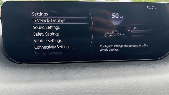 2024 Mazda CX-50 2.5 S Select