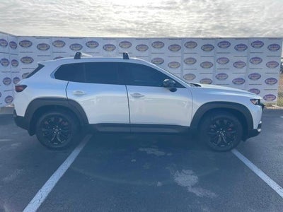 2024 Mazda CX-50 AWD 2.5 S Select 4DR SUV
