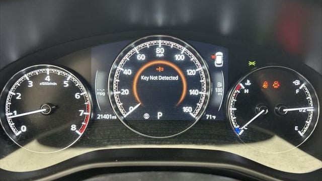 2024 Mazda CX-50 2.5 S Select