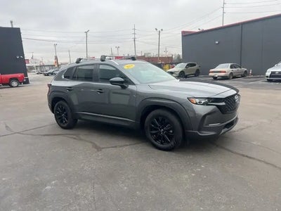2024 Mazda CX-50 AWD 2.5 S Select 4DR SUV
