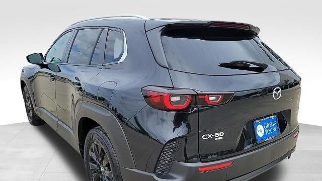 2025 Mazda CX-50 2.5 S Select