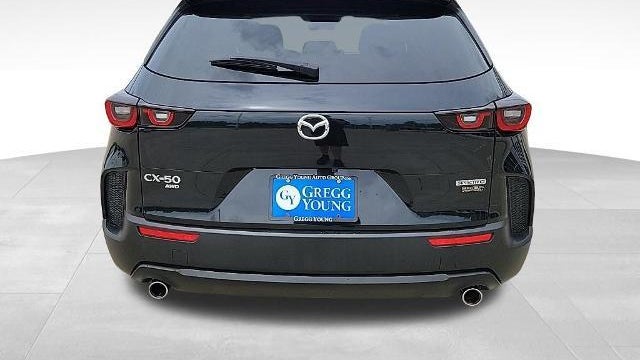 2025 Mazda CX-50 2.5 S Select