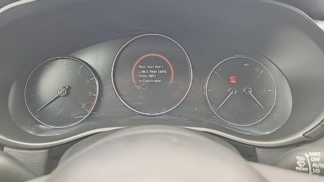 2025 Mazda CX-50 2.5 S Select