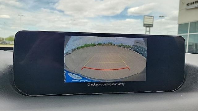 2025 Mazda CX-50 2.5 S Select