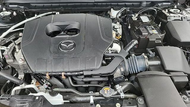 2025 Mazda CX-50 2.5 S Select