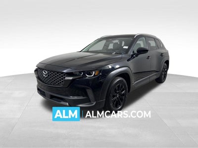 2025 Mazda CX-50 AWD 2.5 S Select 4DR SUV