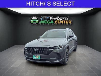2025 Mazda CX-50 AWD 2.5 S Select 4DR SUV