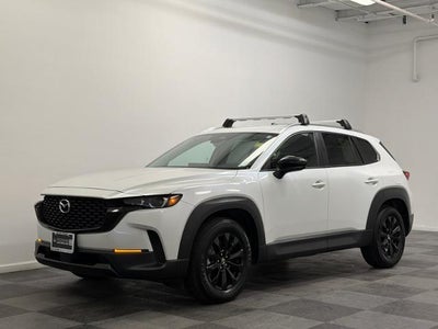 2025 Mazda CX-50 AWD 2.5 S Select 4DR SUV
