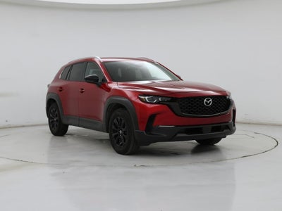 2025 Mazda CX-50 AWD 2.5 S Select 4DR SUV