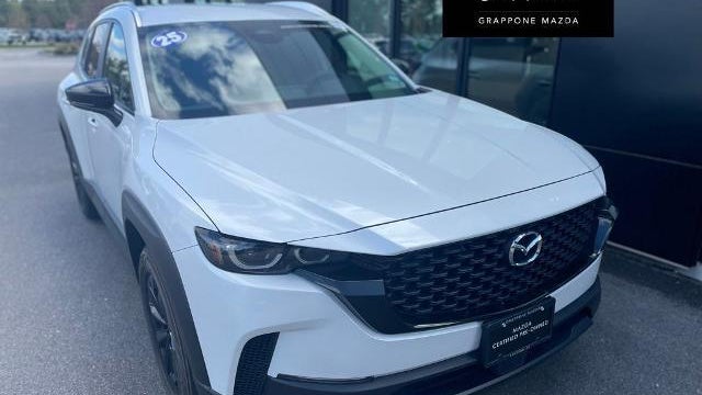 Preowned 2025 Mazda CX-50 2.5 S Select for Sale