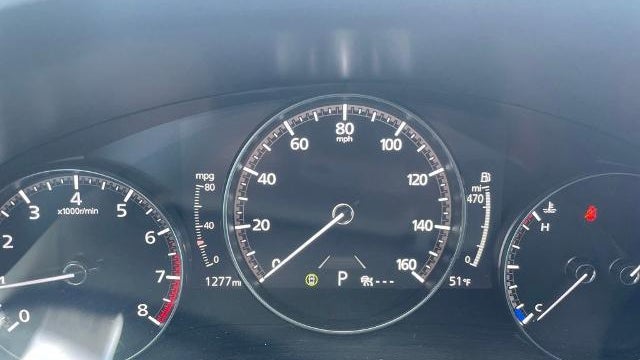 2025 Mazda CX-50 2.5 S Select