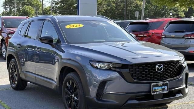 2024 Mazda CX-50 2.5 S Select