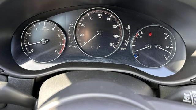 2024 Mazda CX-50 2.5 S Select