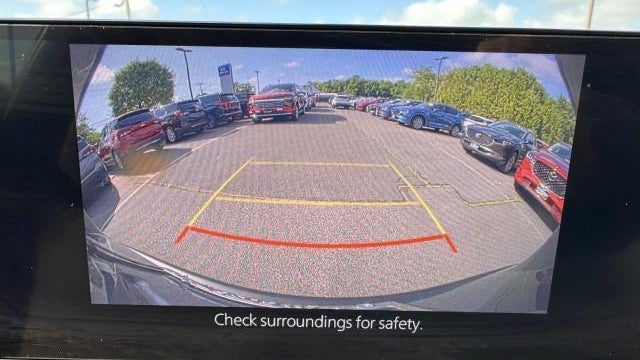 2024 Mazda CX-50 2.5 S Select