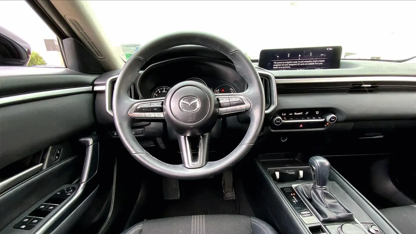 2024 Mazda CX-50 2.5 S Select