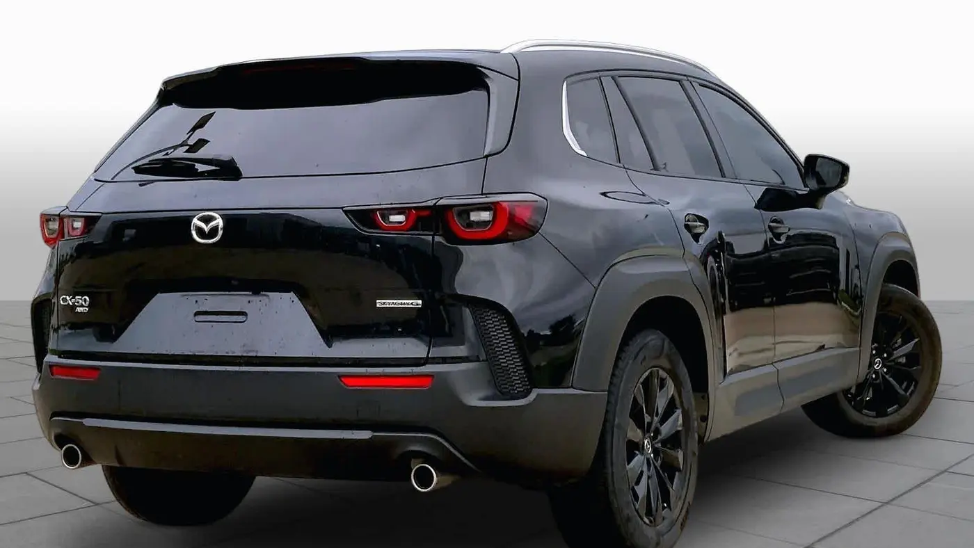 2024 Mazda CX-50 2.5 S Select