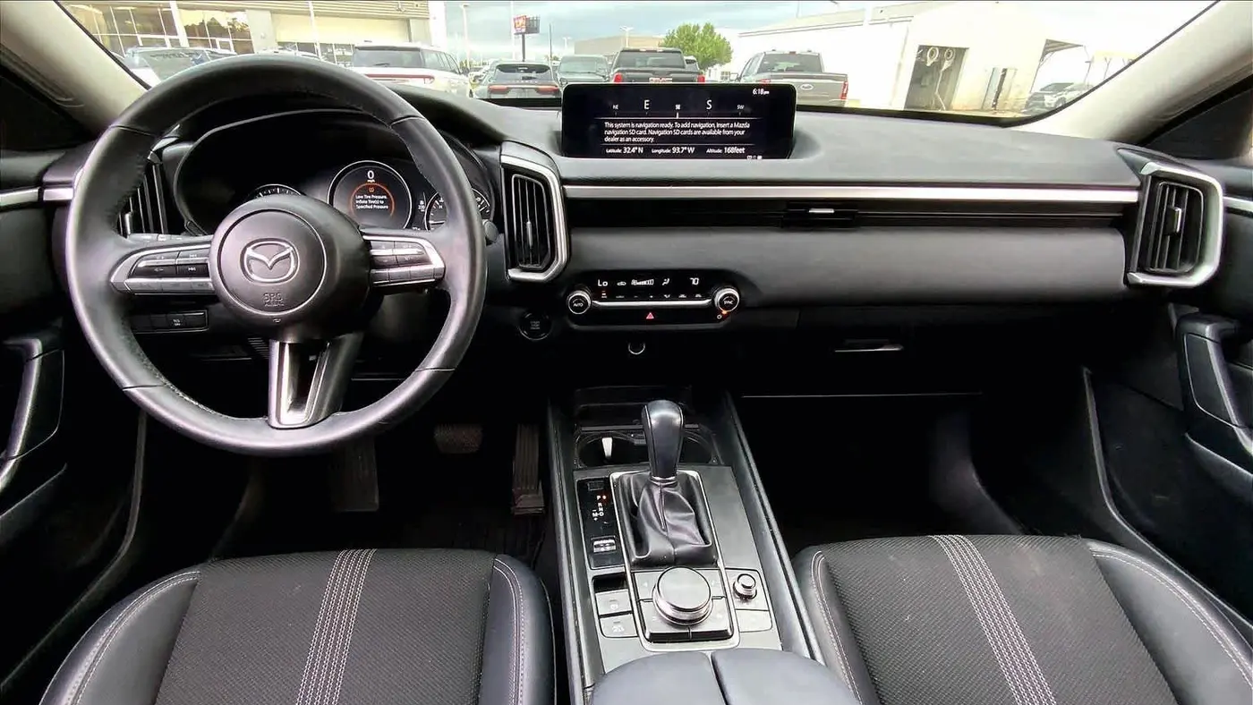 2024 Mazda CX-50 2.5 S Select