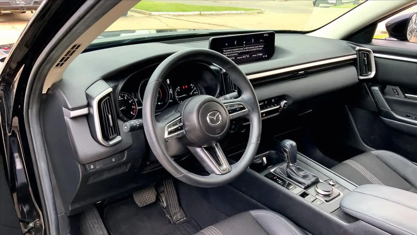 2024 Mazda CX-50 2.5 S Select