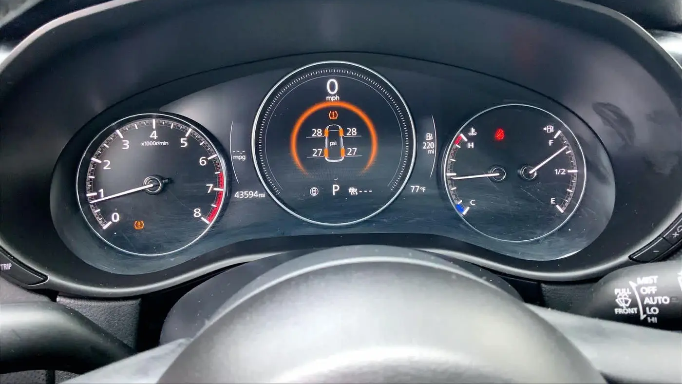 2024 Mazda CX-50 2.5 S Select
