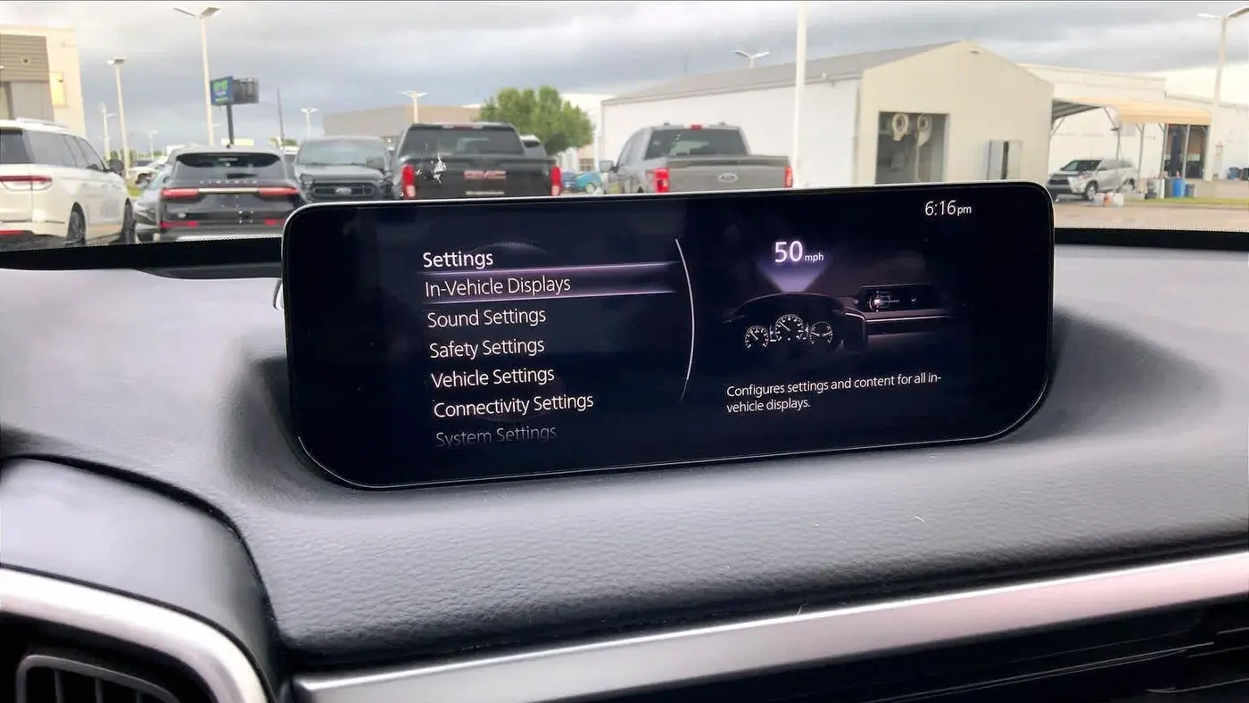 2024 Mazda CX-50 2.5 S Select