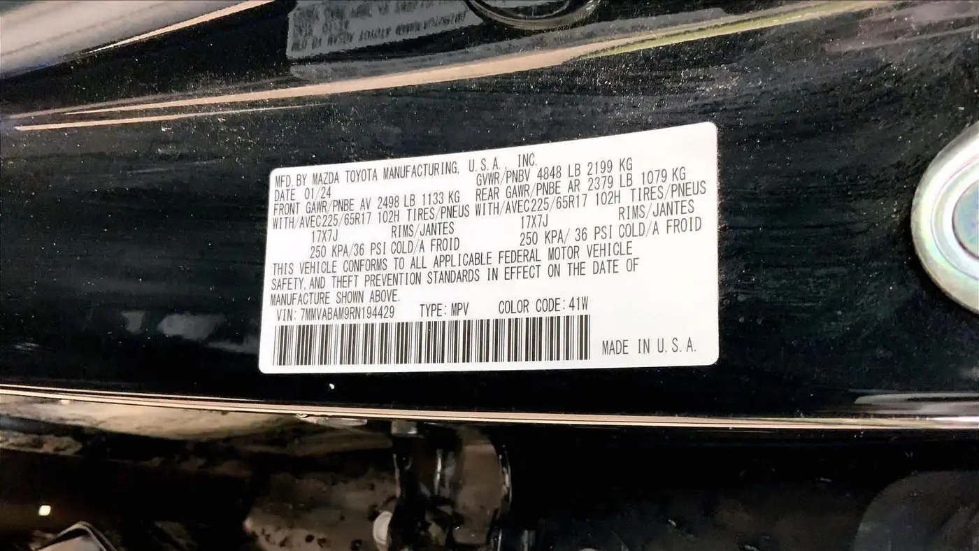 2024 Mazda CX-50 2.5 S Select