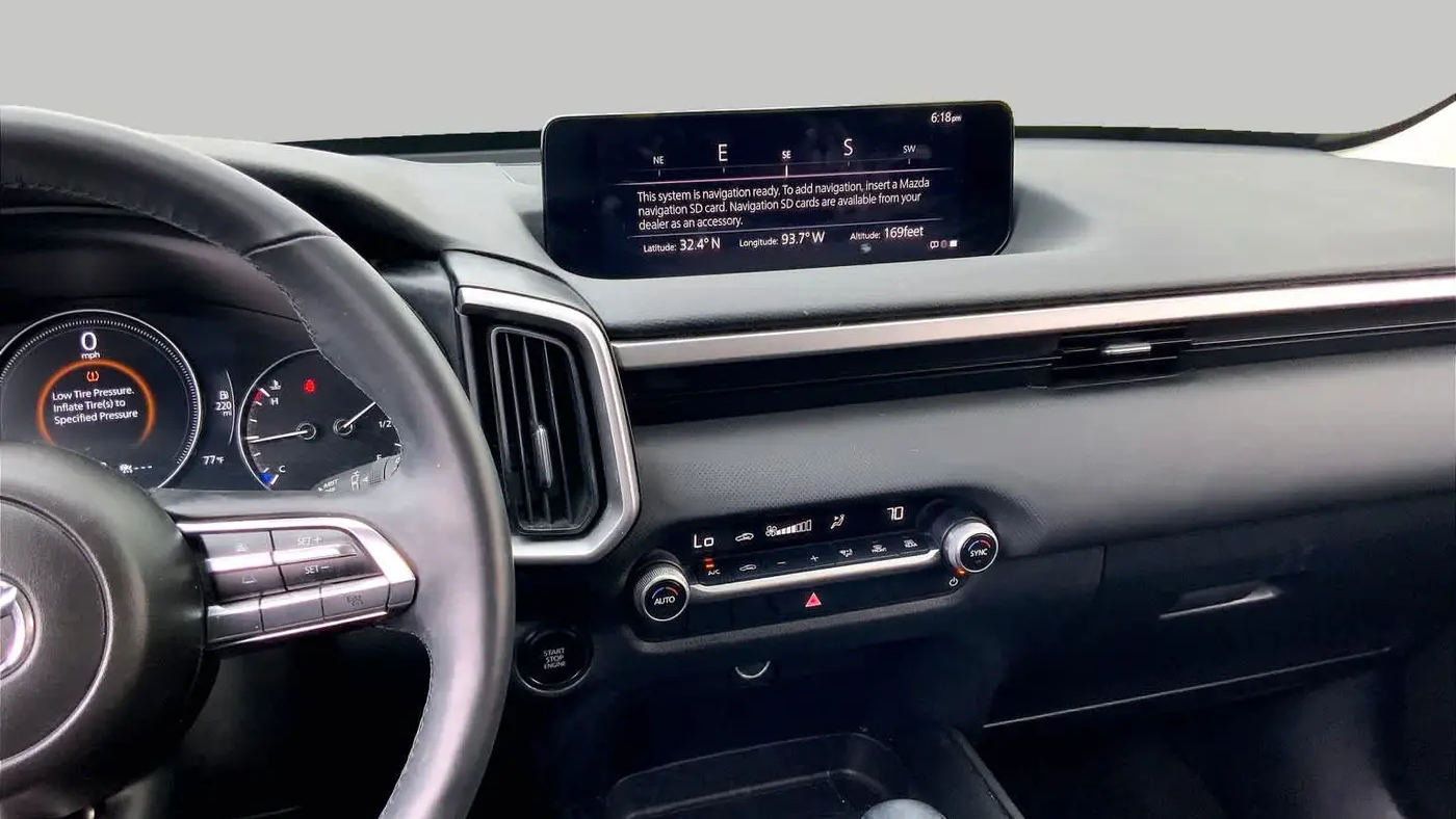 2024 Mazda CX-50 2.5 S Select