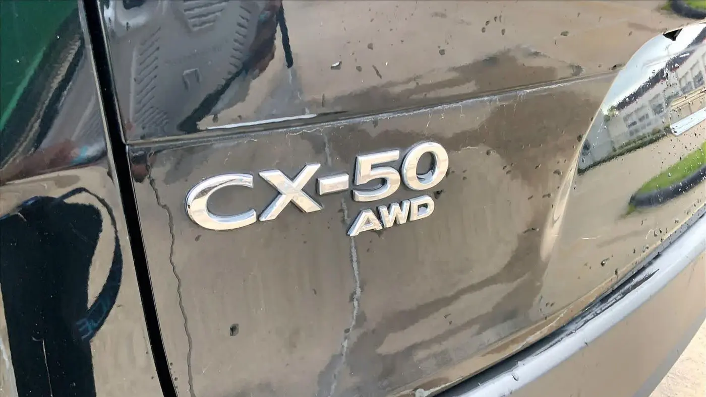 2024 Mazda CX-50 2.5 S Select