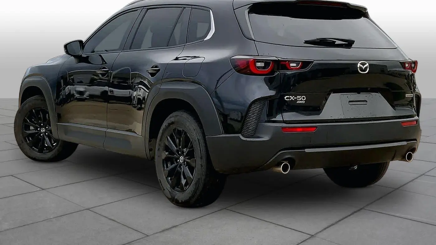 2024 Mazda CX-50 2.5 S Select