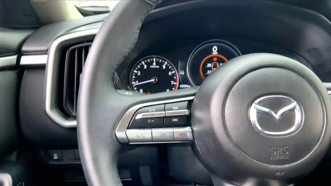 2024 Mazda CX-50 2.5 S Select