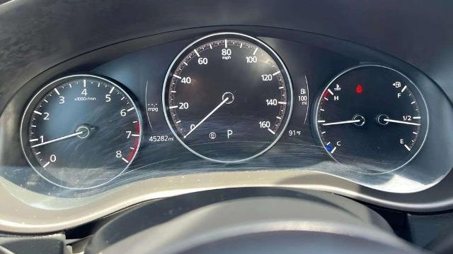 2024 Mazda CX-50 2.5 S Select