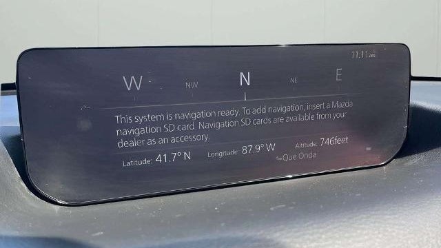 2024 Mazda CX-50 2.5 S Select
