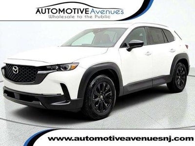 2024 Mazda CX-50 AWD 2.5 S Select 4DR SUV
