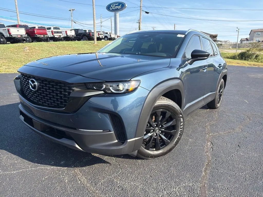 2026 MAZDA CX-5