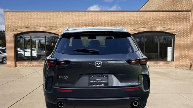 2026 Mazda CX-50 2.5 S Preferred