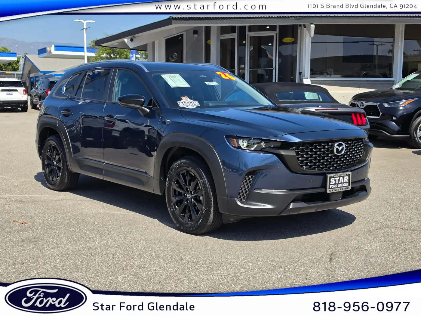 2026 MAZDA CX-5 - $28,611