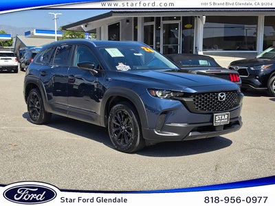 Photo of a 2026 Mazda CX-50 AWD 2.5 S Preferred 4DR SUV for sale