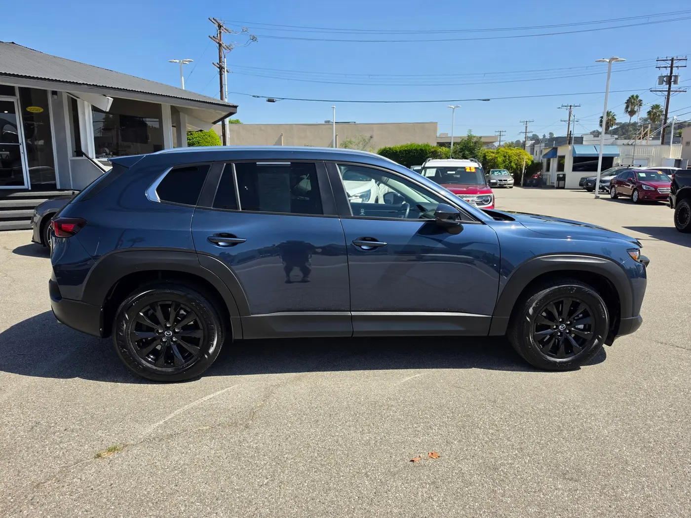 2026 MAZDA CX-5 - $28,611