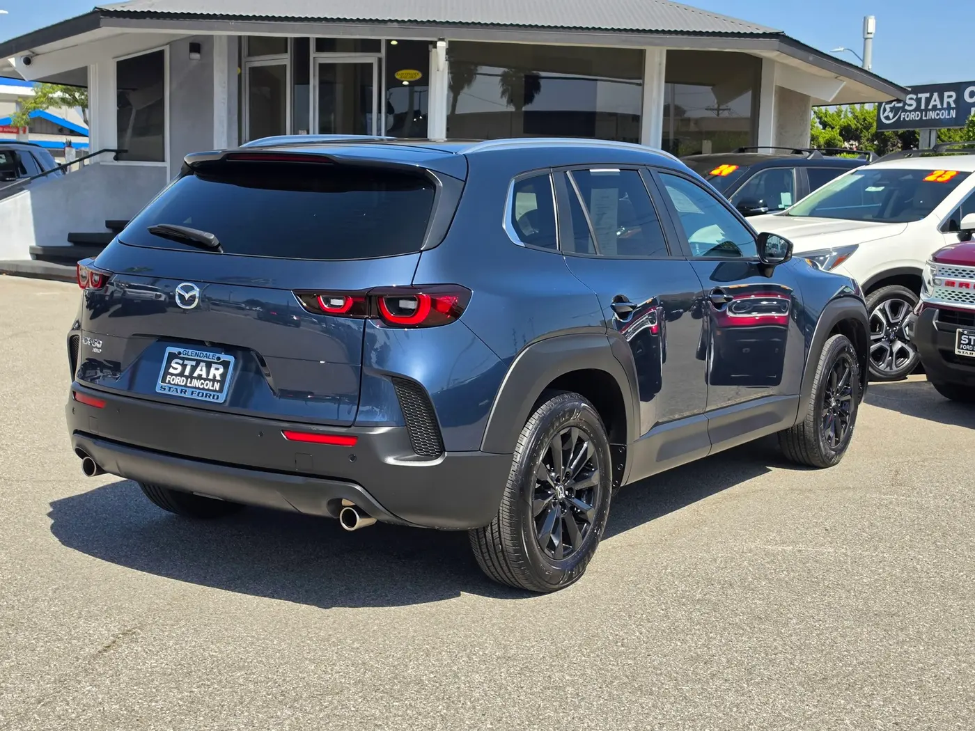 2026 MAZDA CX-5 - $28,611
